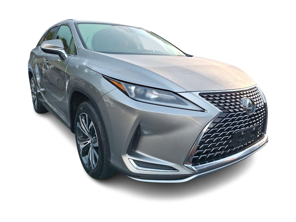 Thumbnail: 2021 Lexus RX - 13