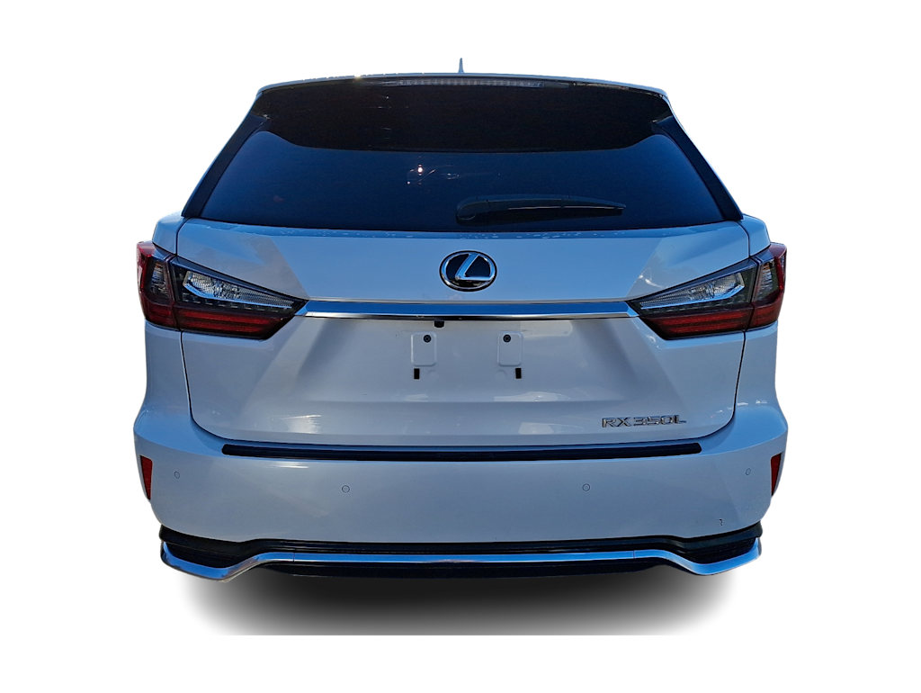 Thumbnail: 2022 Lexus RX - 4