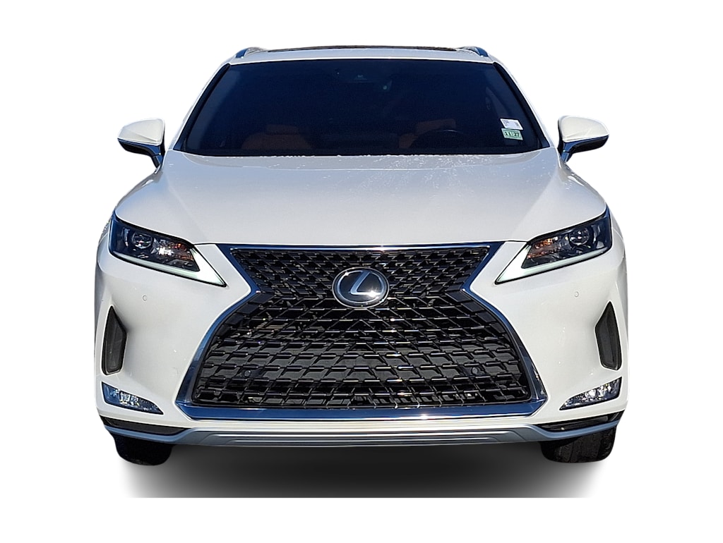 Thumbnail: 2022 Lexus RX - 5