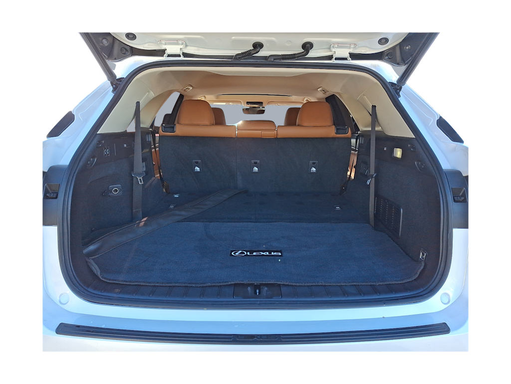 Thumbnail: 2022 Lexus RX - 13