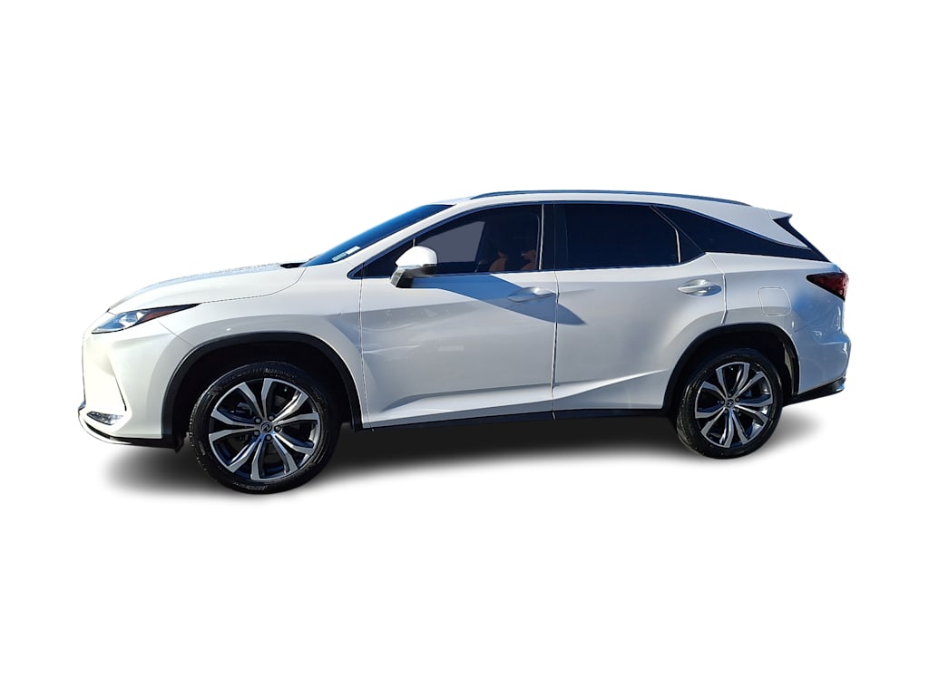 Thumbnail: 2022 Lexus RX - 2