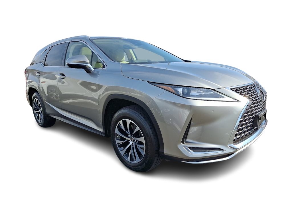 2021 Lexus RX 350L 14