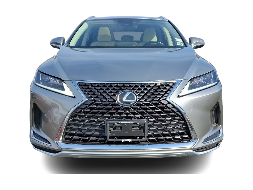 2021 Lexus RX 350L 4