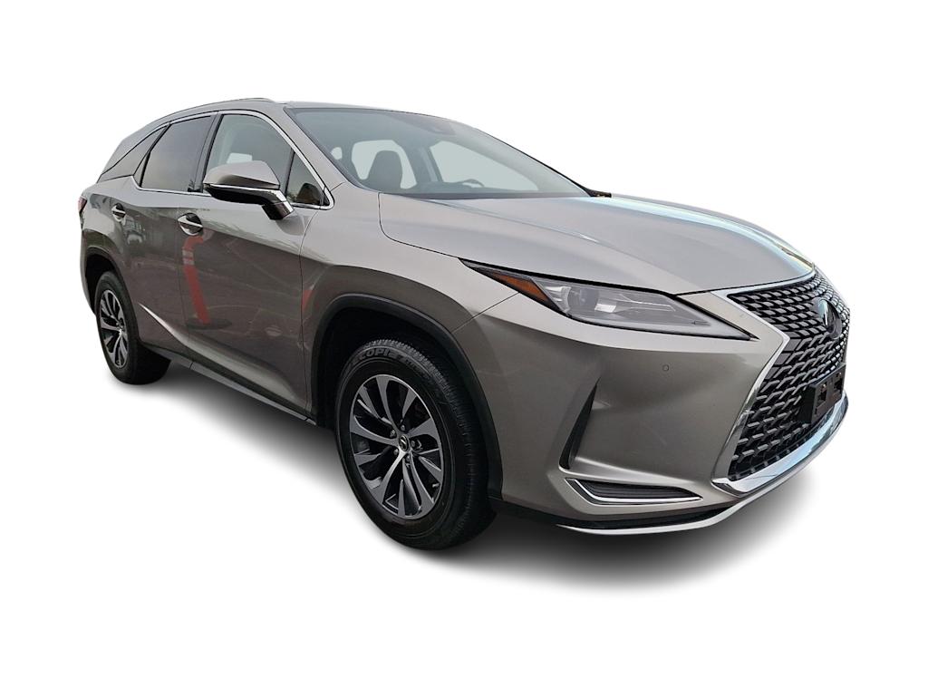 Thumbnail: 2021 Lexus RX - 14