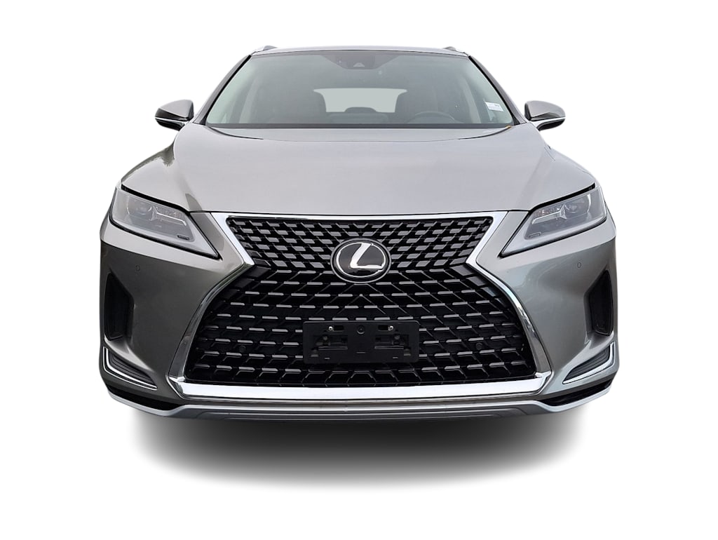 Thumbnail: 2021 Lexus RX - 4