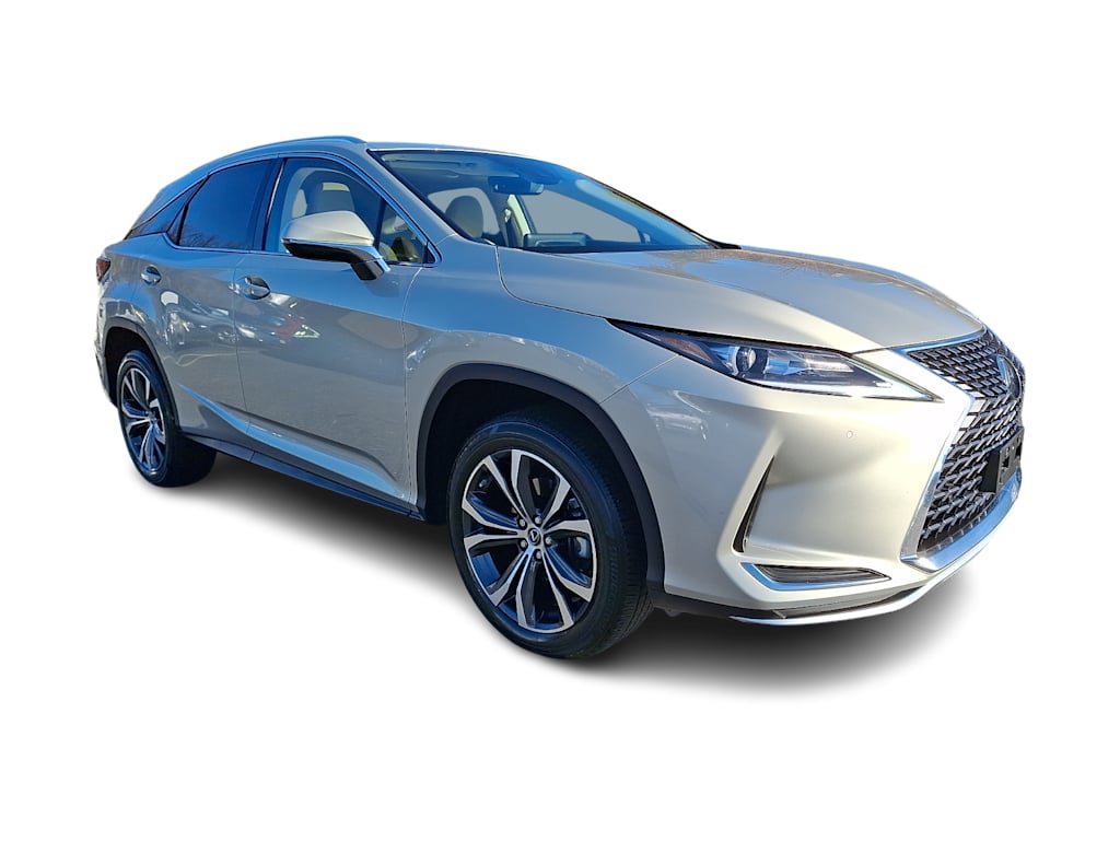 Thumbnail: 2021 Lexus RX - 12