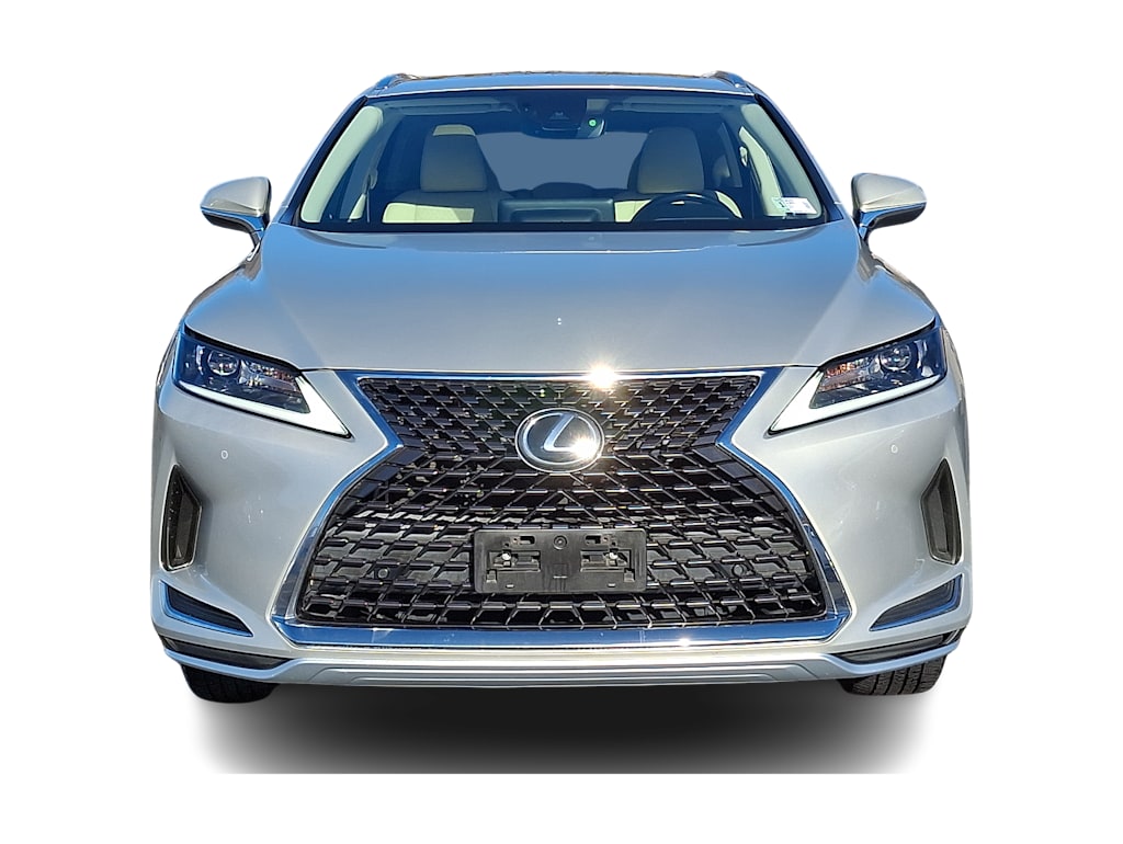 Thumbnail: 2021 Lexus RX - 4