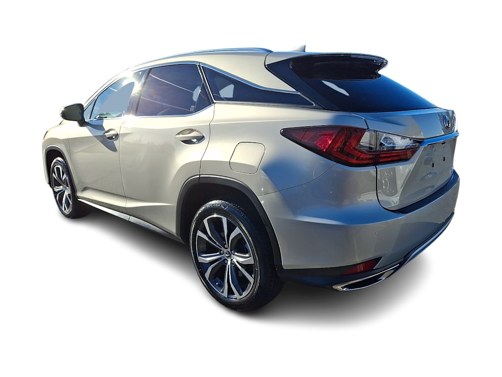 Thumbnail: 2021 Lexus RX - 2