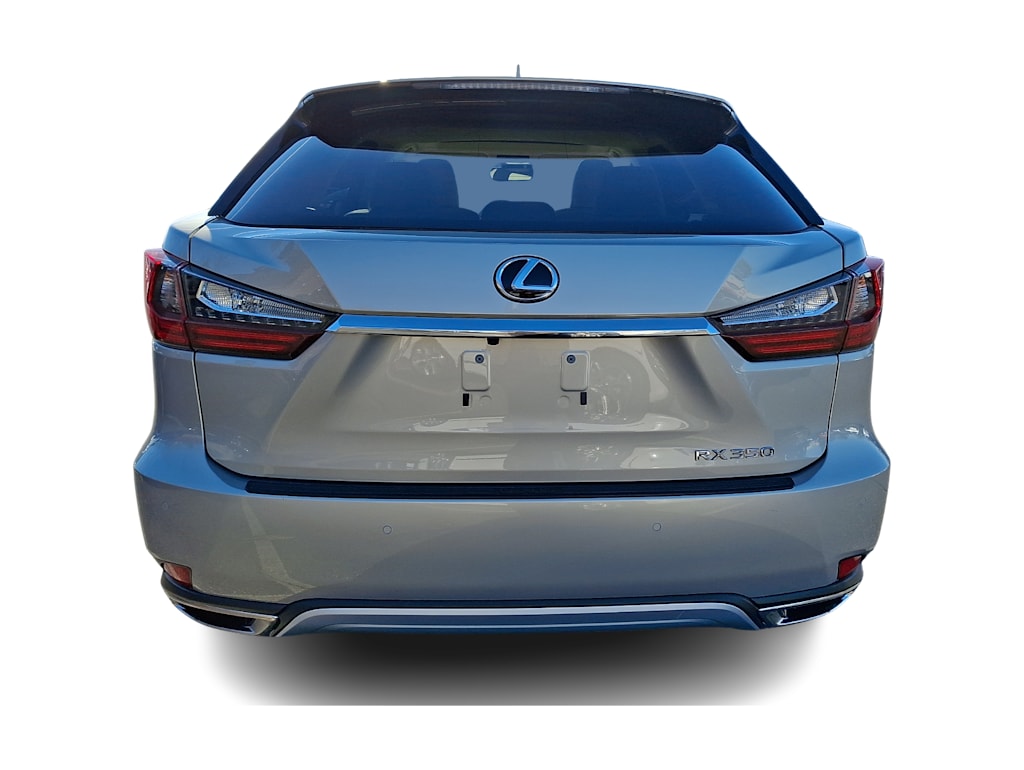 Thumbnail: 2021 Lexus RX - 3