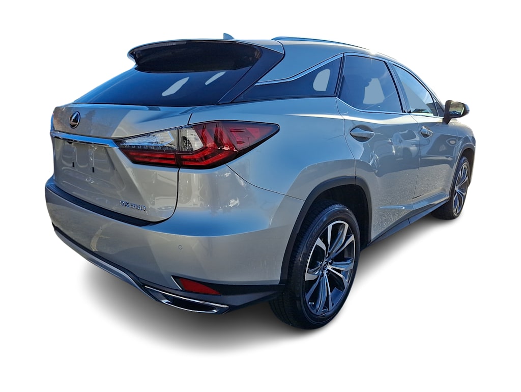Thumbnail: 2021 Lexus RX - 14
