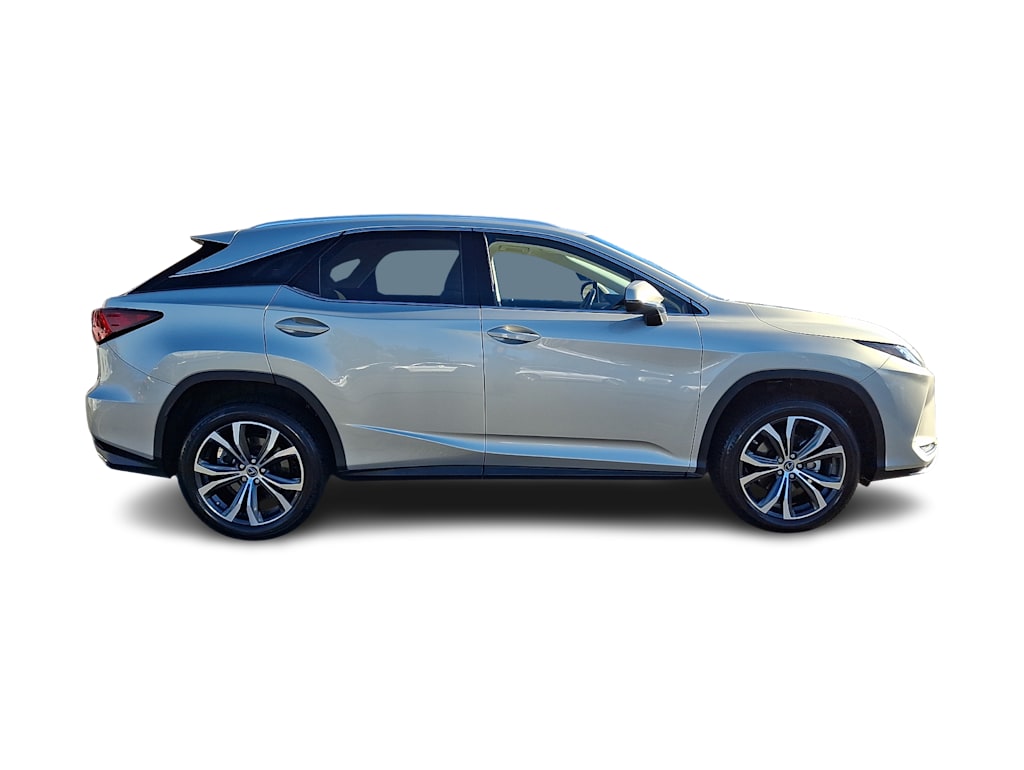 Thumbnail: 2021 Lexus RX - 13