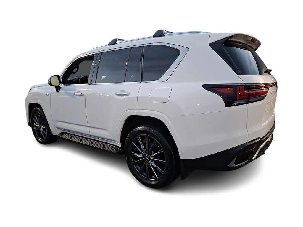 Thumbnail: 2022 Lexus LX - 3