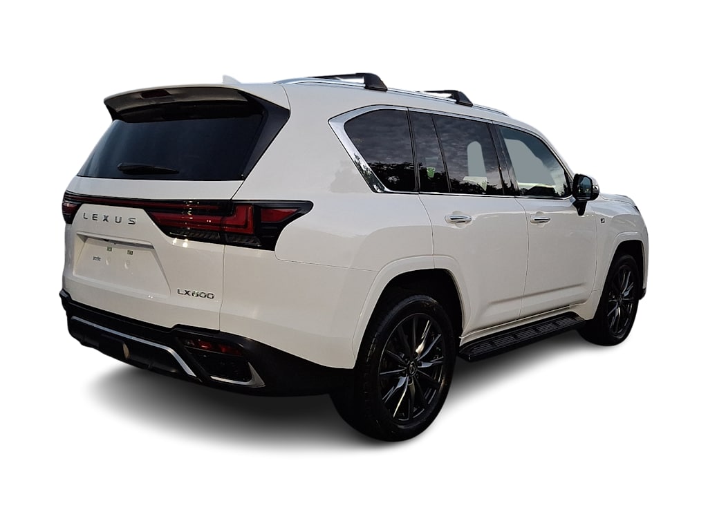 Thumbnail: 2022 Lexus LX - 14