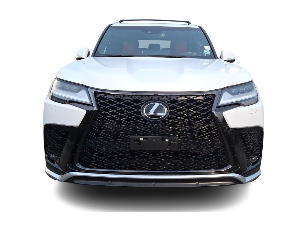 Thumbnail: 2022 Lexus LX - 4