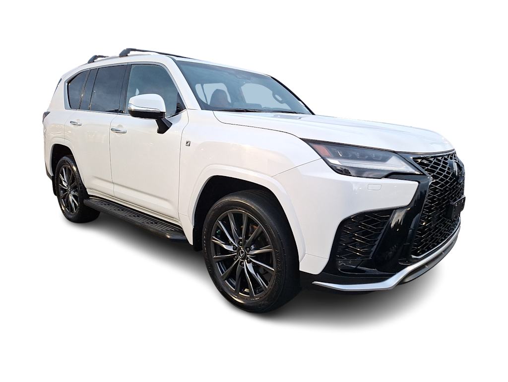 Thumbnail: 2022 Lexus LX - 13