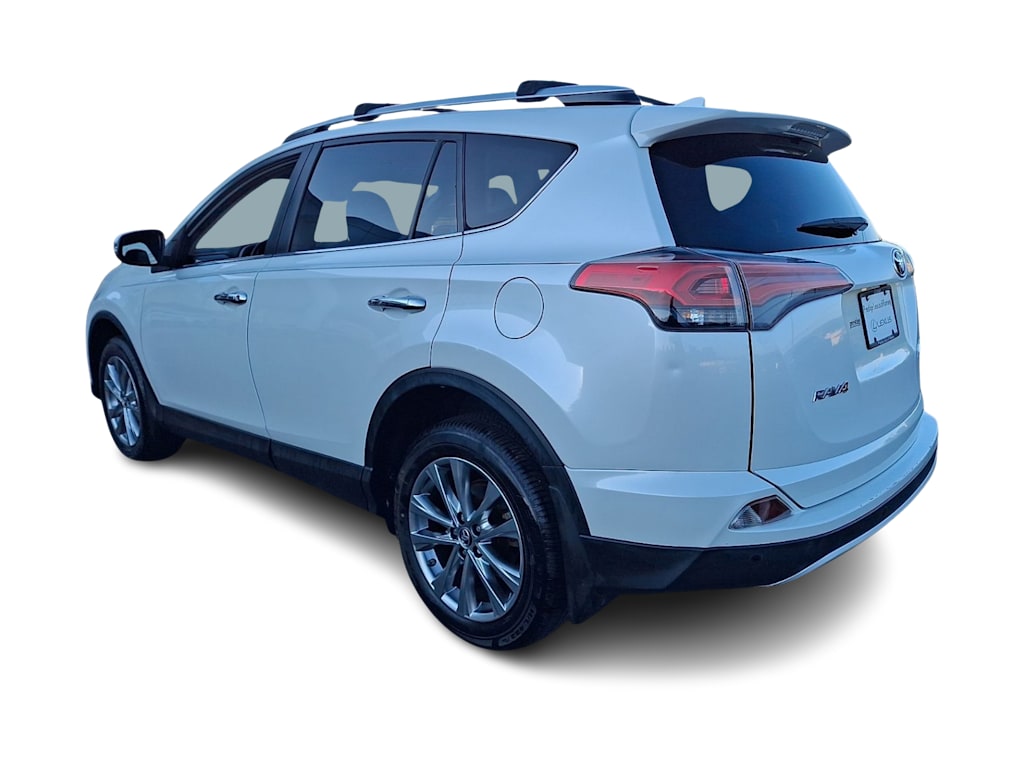 Thumbnail: 2016 Toyota RAV4 - 3