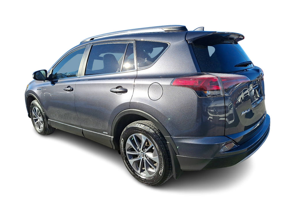 2017 Toyota RAV4 XLE 2