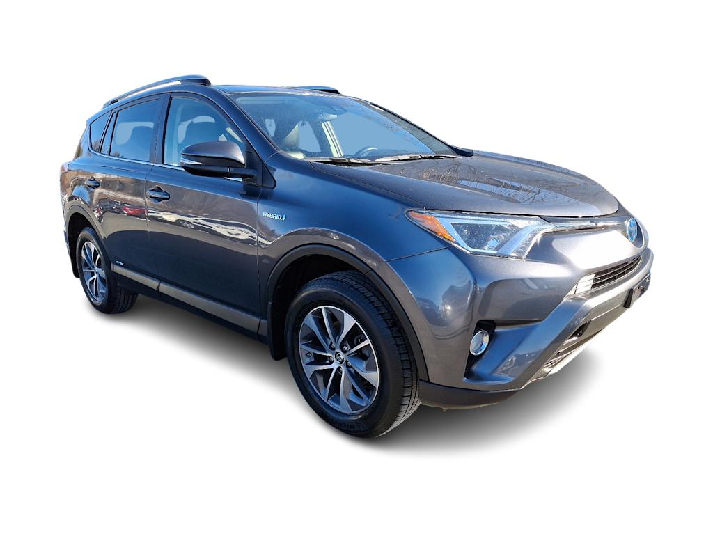 2017 Toyota RAV4 XLE 14