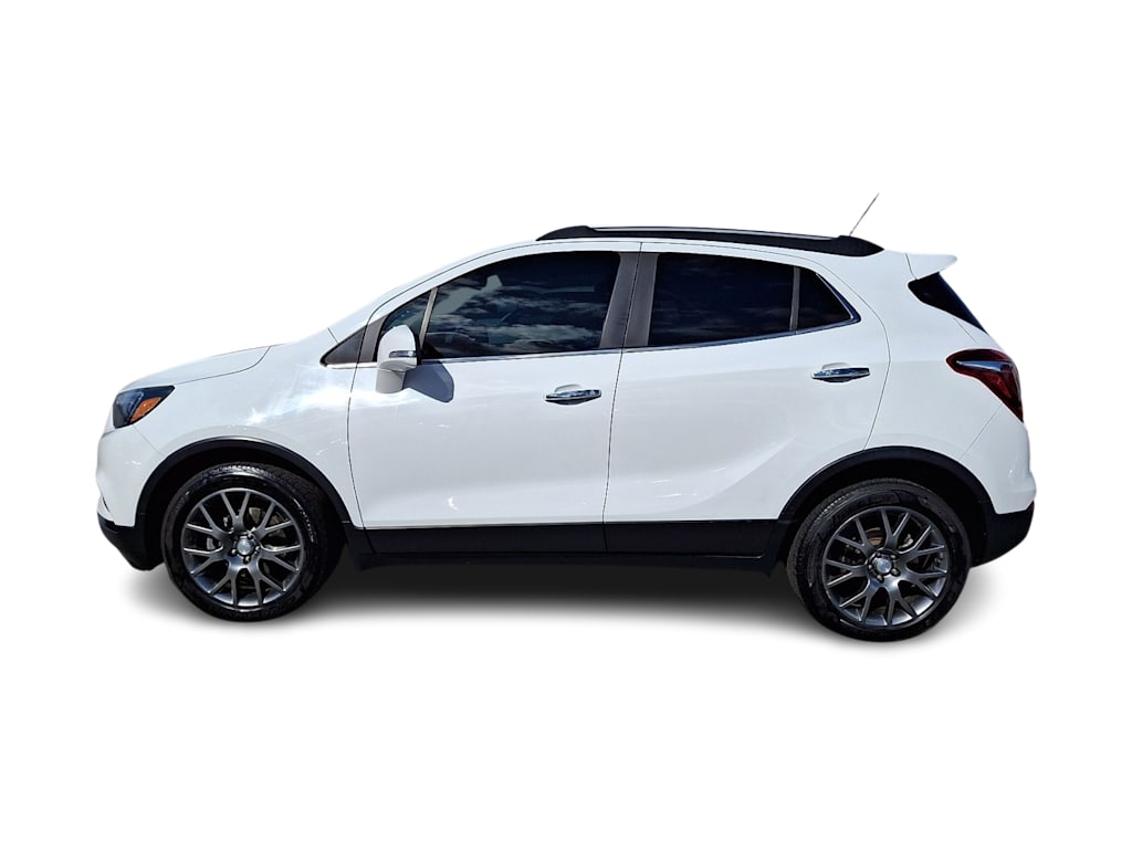 Thumbnail: 2019 Buick Encore - 2
