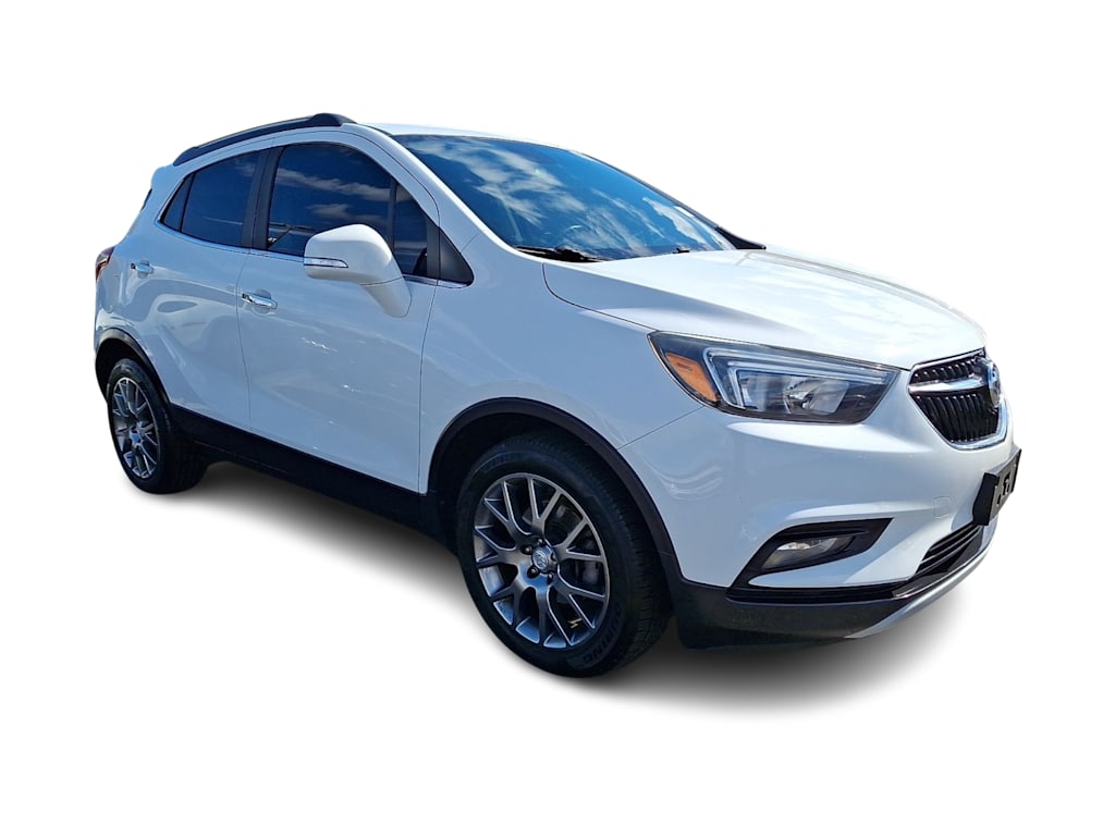 Thumbnail: 2019 Buick Encore - 16