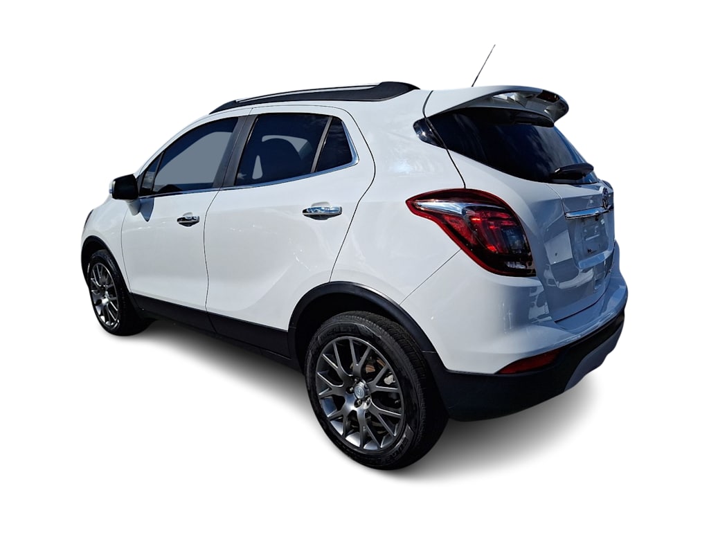 Thumbnail: 2019 Buick Encore - 3