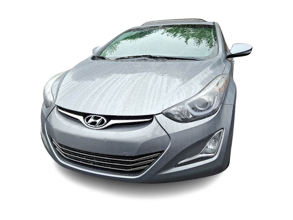 Thumbnail: 2015 Hyundai Elantra - 3