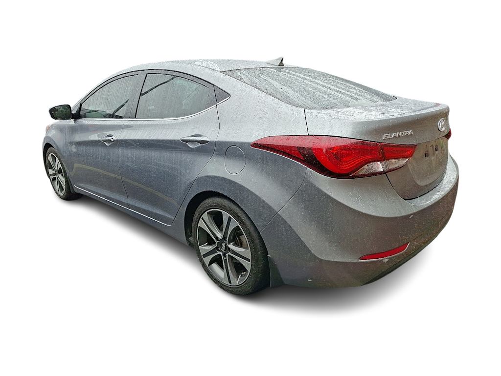 Thumbnail: 2015 Hyundai Elantra - 2