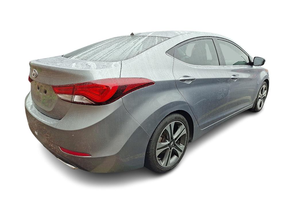 Thumbnail: 2015 Hyundai Elantra - 14