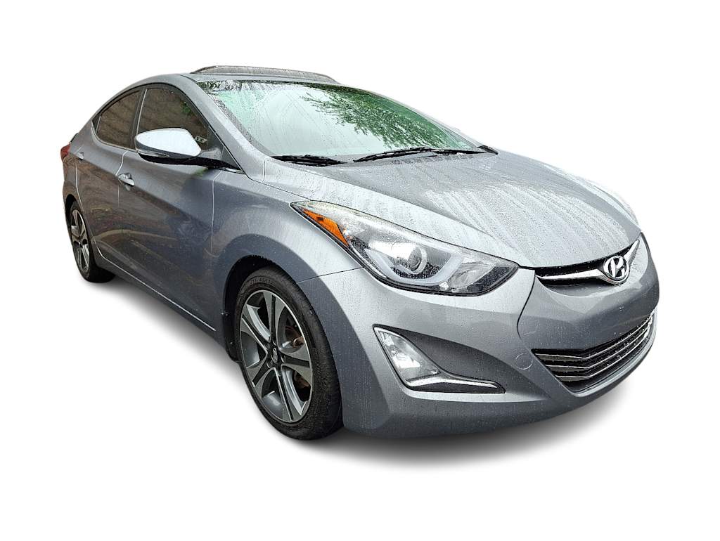 Thumbnail: 2015 Hyundai Elantra - 13