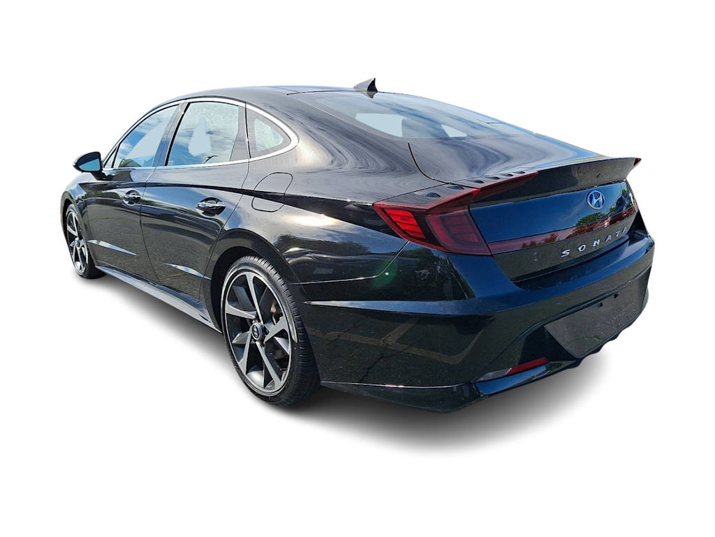 Thumbnail: 2023 Hyundai Sonata - 3