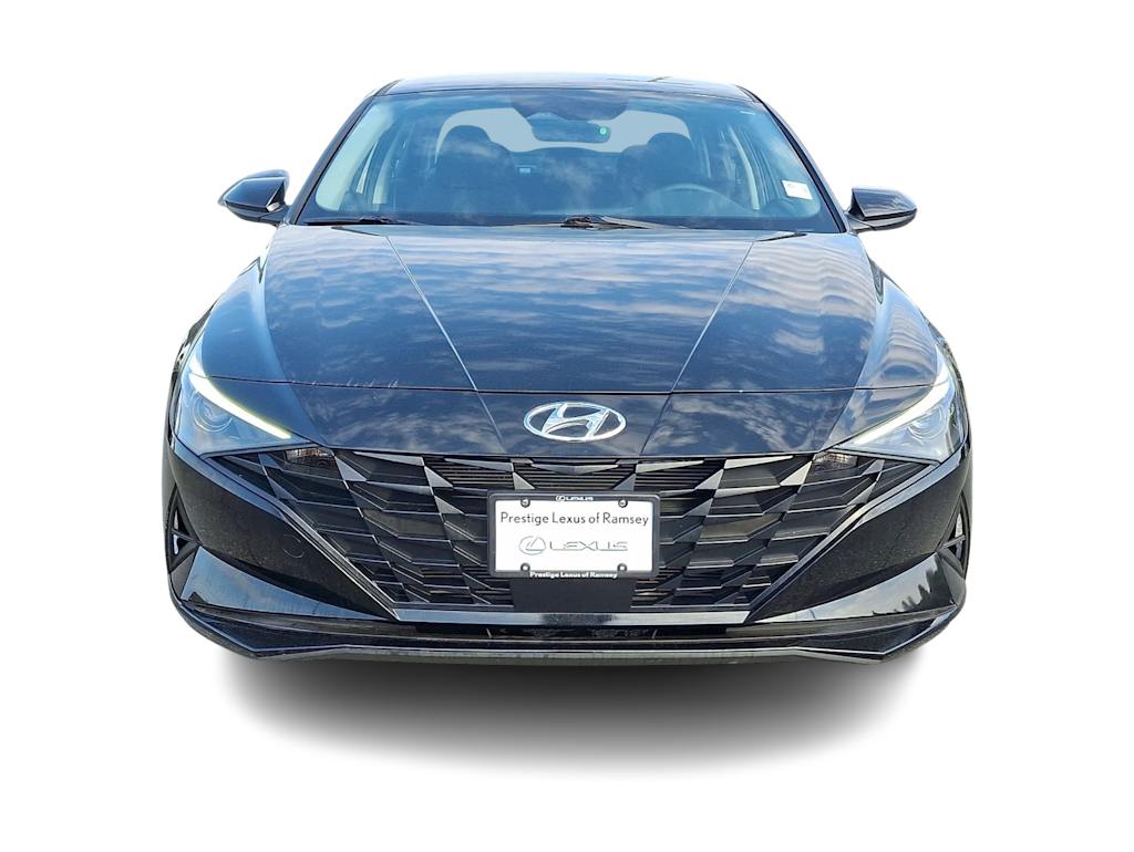 Thumbnail: 2023 Hyundai Elantra - 5