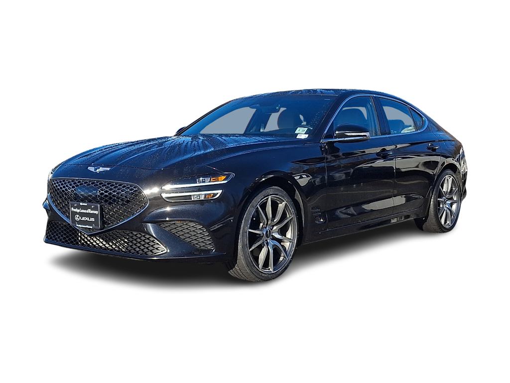 2023 GENESIS G70