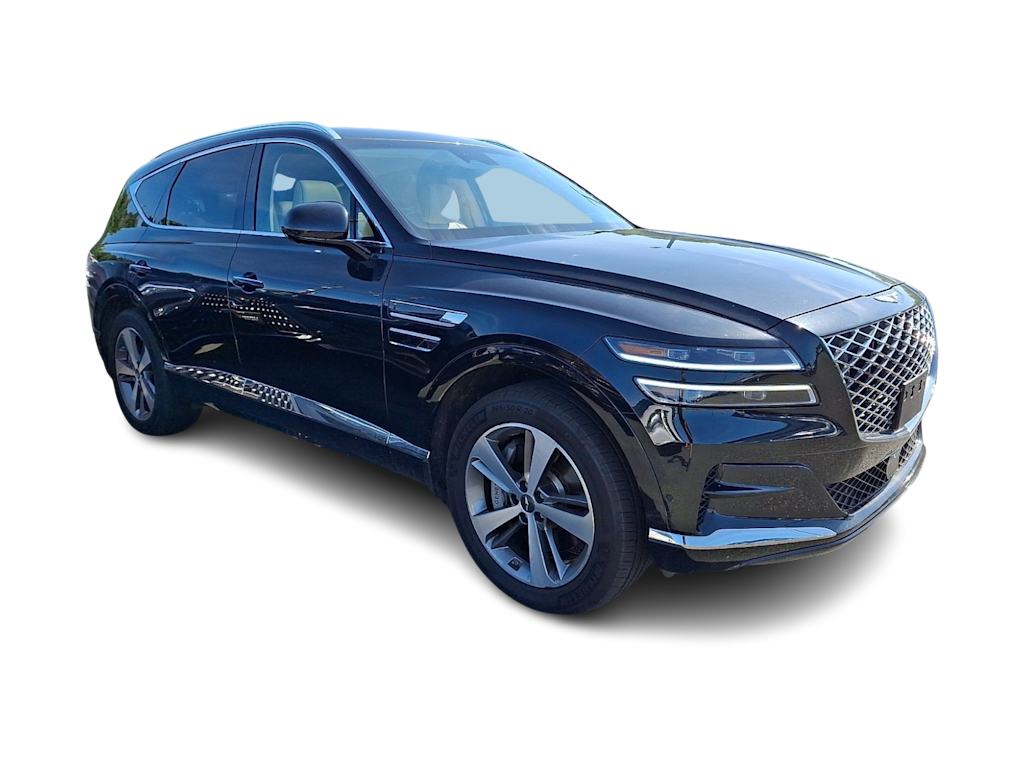 Thumbnail: 2023 Genesis GV80 - 13