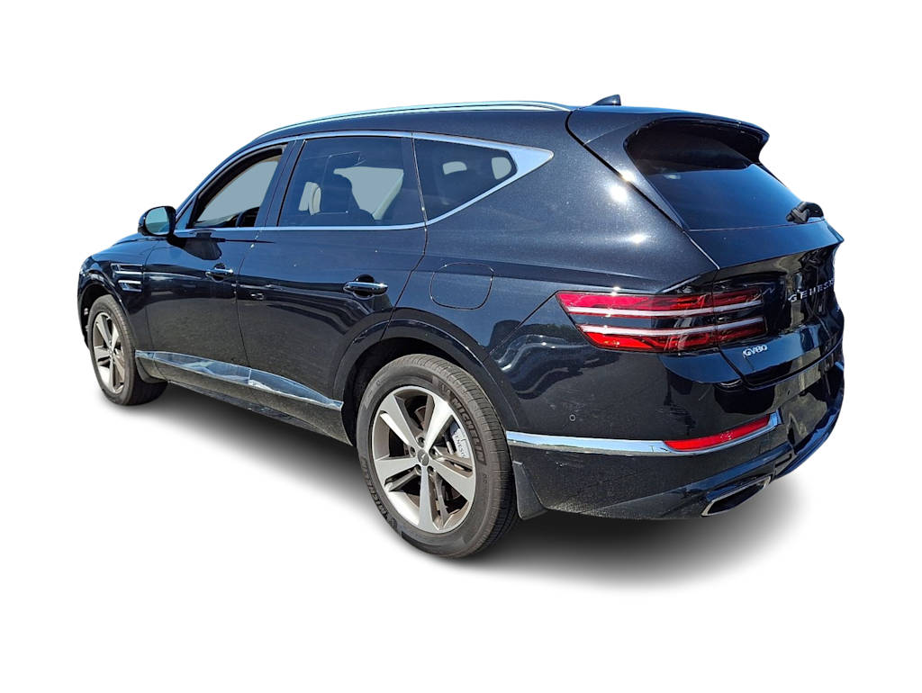 Thumbnail: 2023 Genesis GV80 - 4