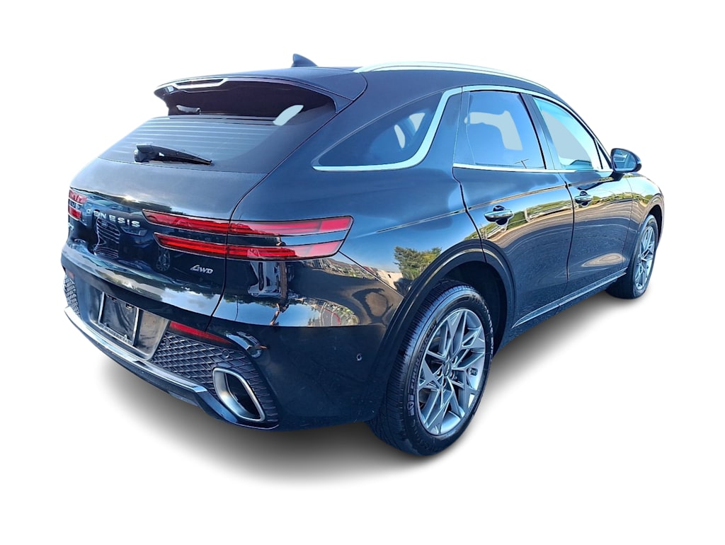Thumbnail: 2022 Genesis GV70 - 13