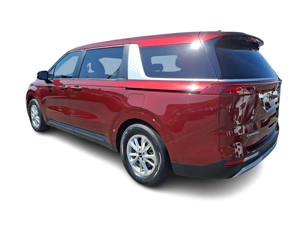 Thumbnail: 2024 Kia Carnival - 4