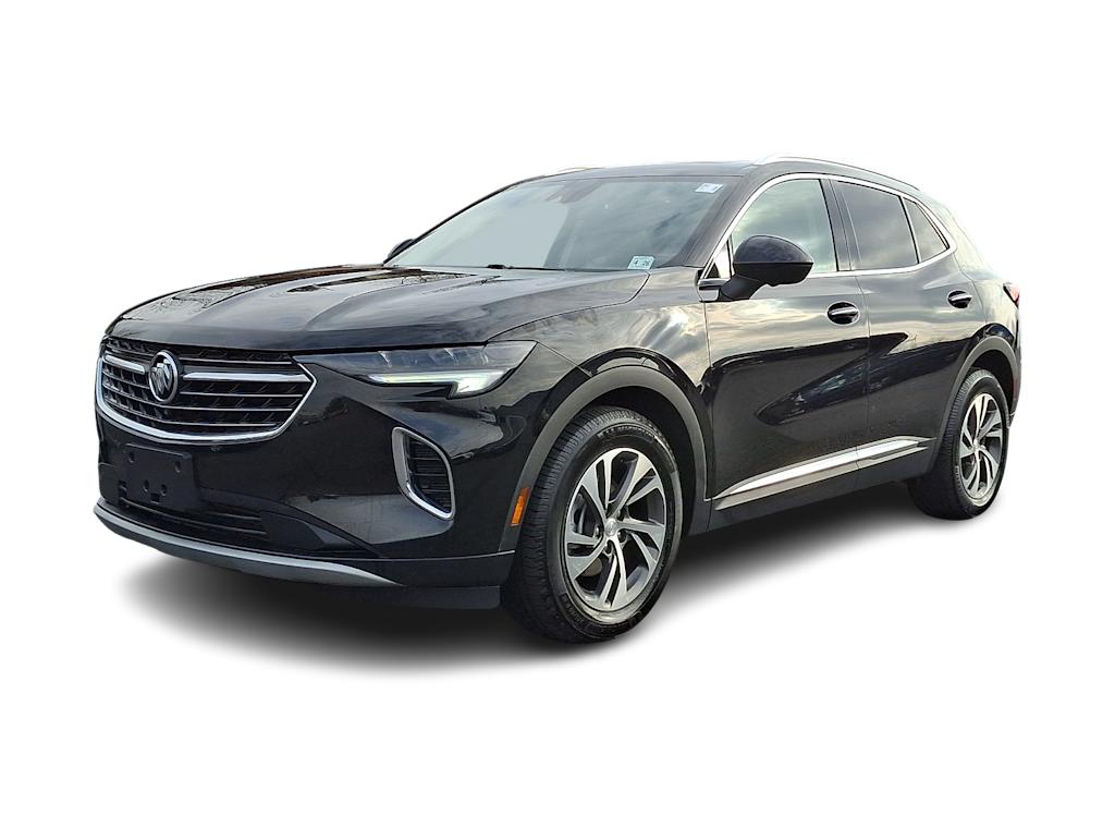 2021 Buick Envision