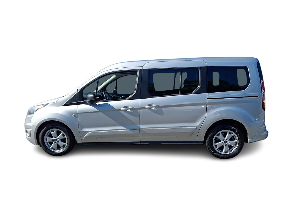 Thumbnail: 2015 Ford Transit Series - 3