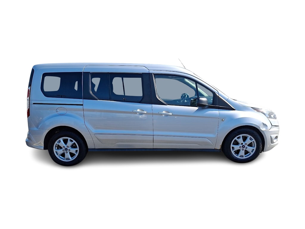 Thumbnail: 2015 Ford Transit Series - 15
