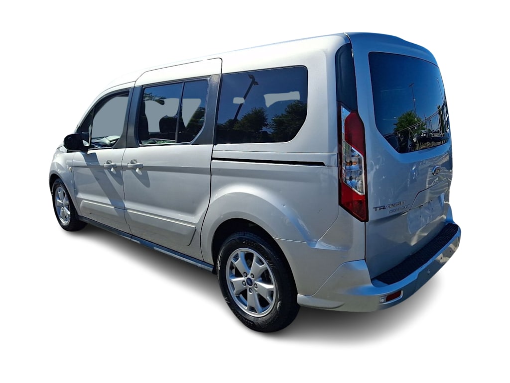 Thumbnail: 2015 Ford Transit Series - 4