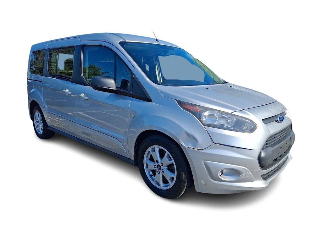 Thumbnail: 2015 Ford Transit Series - 14