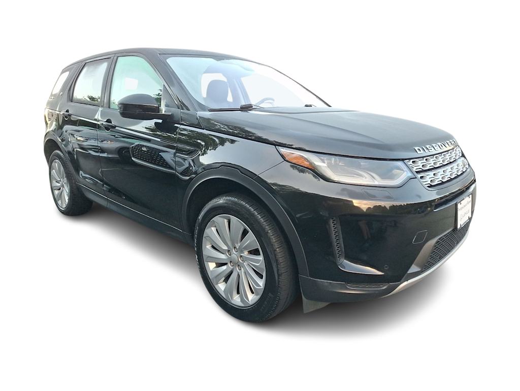 Thumbnail: 2020 Land Rover Discovery Sport - 13