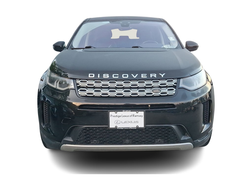 Thumbnail: 2020 Land Rover Discovery Sport - 4