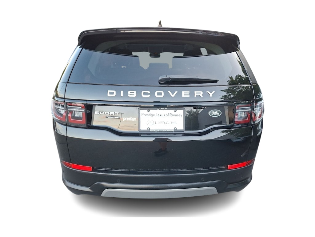 Thumbnail: 2020 Land Rover Discovery Sport - 14