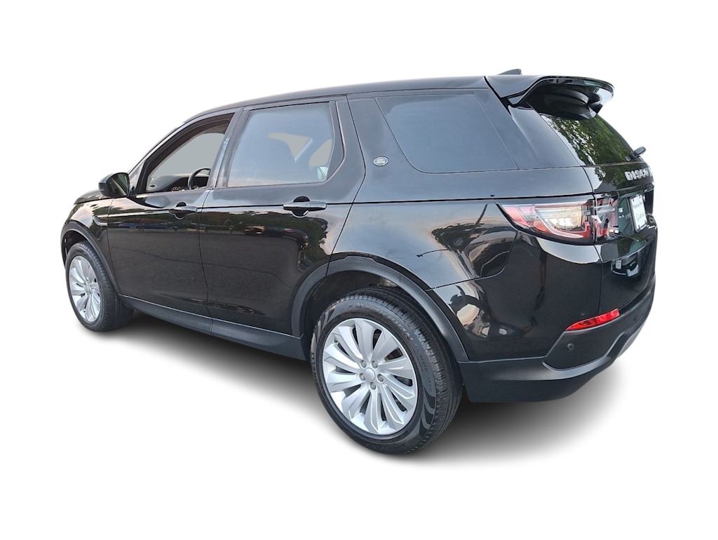 Thumbnail: 2020 Land Rover Discovery Sport - 3