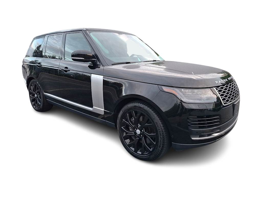 Thumbnail: 2021 Land Rover Range Rover - 14