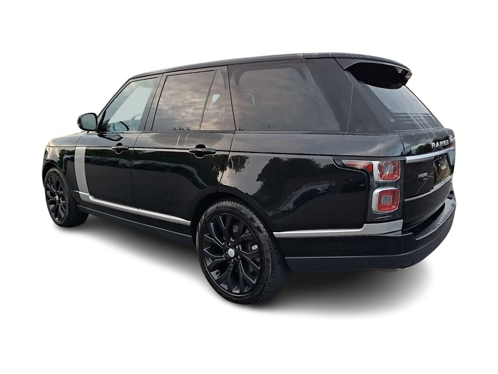 Thumbnail: 2021 Land Rover Range Rover - 3