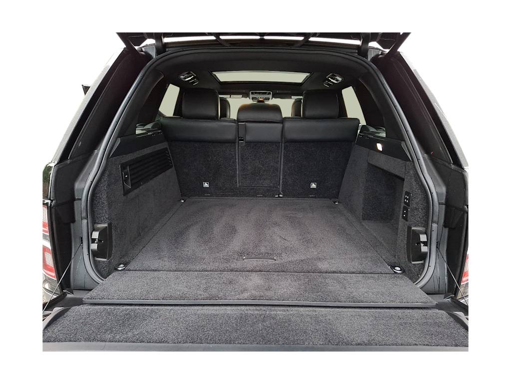 Thumbnail: 2021 Land Rover Range Rover - 11