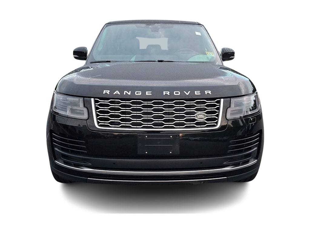 Thumbnail: 2021 Land Rover Range Rover - 4