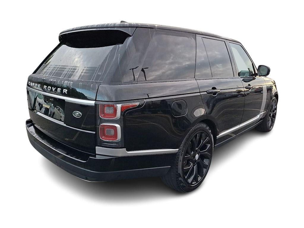 Thumbnail: 2021 Land Rover Range Rover - 15